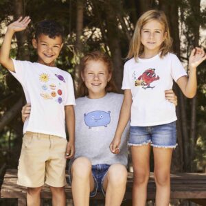 KIDS ICONIC 150 T