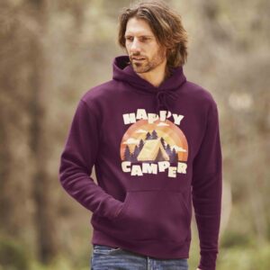 PREMIUM HOODED SWEAT