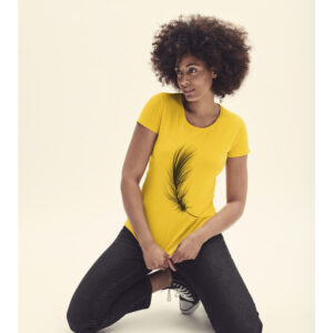 LADIES VALUEWEIGHT T