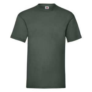 VALUEWEIGHT T - Bottle Green, S