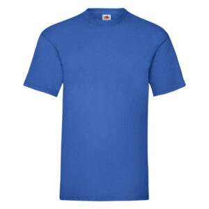 VALUEWEIGHT T - Royal Blue, S