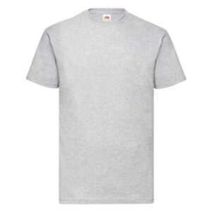 VALUEWEIGHT T - Heather Grey, S