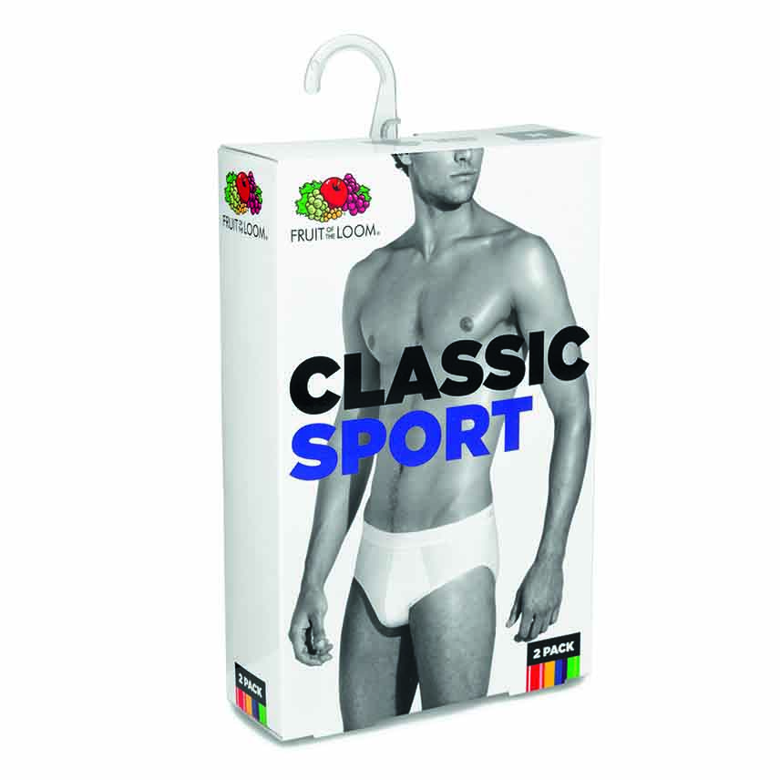 CLASSIC SPORT BRIEF 2 PACK – Fruitofhteloom, Russell, Jerzees, PREMIER  Amman jordan middle East