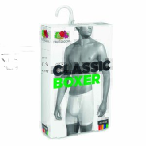 CLASSIC BOXER 2 PACK