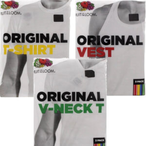 UnderShirt T 3 PACK