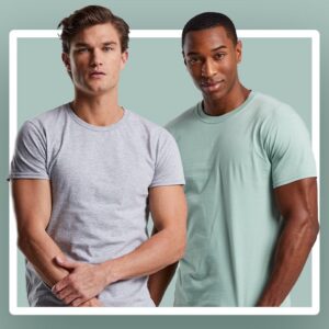 ICONIC 195 RINGSPUN PREMIUM T