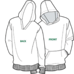 unique Hoodie Art