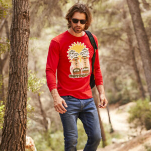 VALUEWEIGHT LONG SLEEVE T
