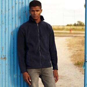 Men's Full Zip Outdoor Fleece