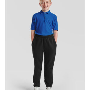 KIDS PREMIUM ELASTICATED CUFF JOG PANTS
